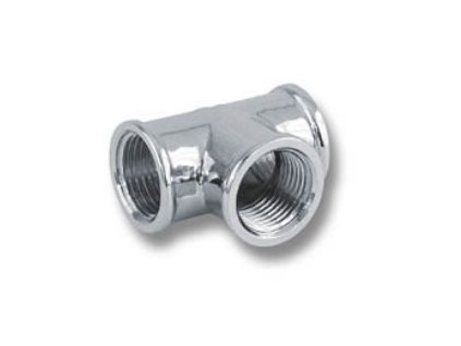 T- kus 130 CR (rozmery Cr fittingy 3/8")