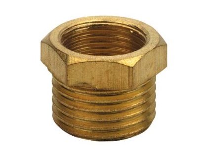 Redukcia 241 mosadzná (rozmery Cr fittingy 3/8"x1/4")