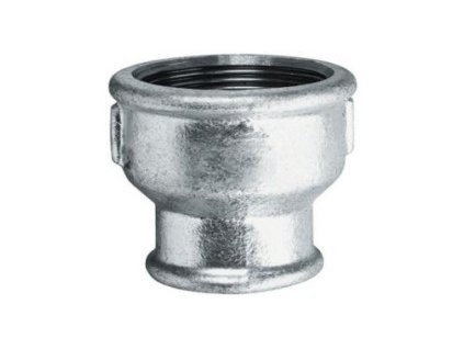 Nátrubok 240 redukovaný pozin. (rozmery Cr fittingy 2"x6/4")