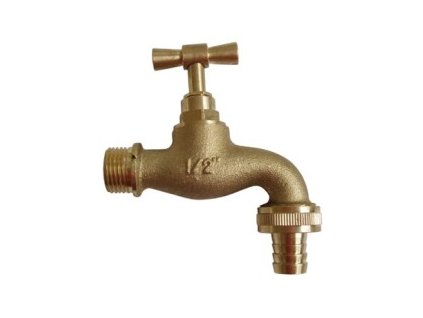 Ventil záhradný motýlik MS (záhradný program  1/2")