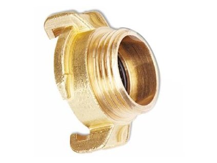 GEKA - vonkajší závit (záhradný program  1/2")