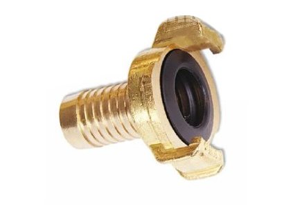 GEKA - hadicová spojka (záhradný program  1/2")