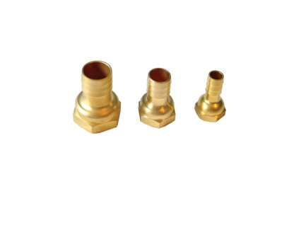 Hadic. prípojka MS    VNZ (záhradný program  1/2"X3/8")