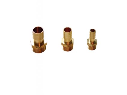 Hadic. prípojka MS    VOZ (záhradný program  1/2"X3/8")