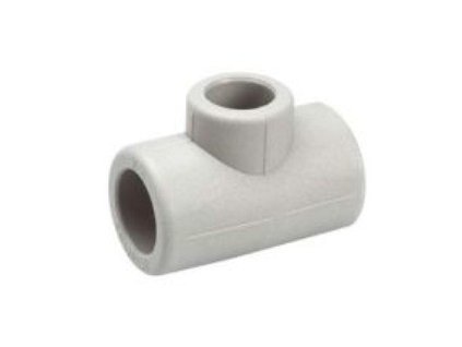 T- kus redukovaný (PPR,HT,KG,PE 25x20x25)
