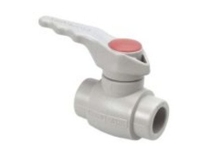 Guľový ventil (PPR,HT,KG,PE DN20)