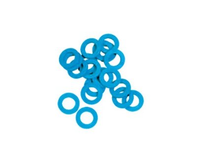 Tesnenie neoprén na vodu (Tesnenie  3/8" /100ks/)