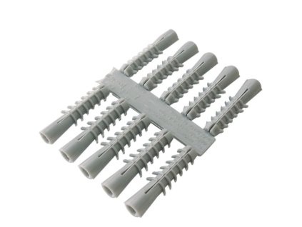 Hmoždinka    /cena za 1 plat/ (Tesnenie  6mm)