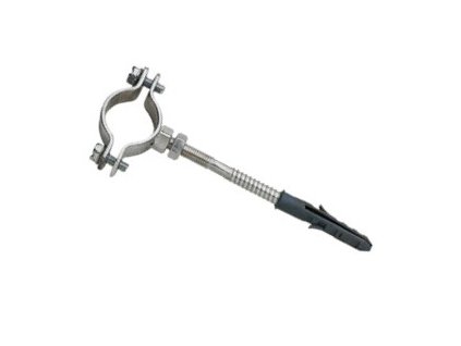 Objímka bez gumy +hmoždinka (Tesnenie  3/8")