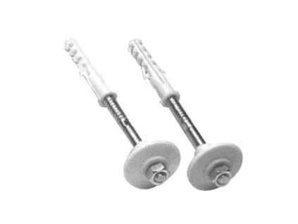 Súprava uchytenie umývadlo (Tesnenie  8x120)