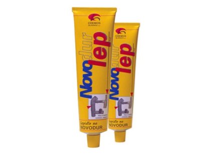 Lepidlo NOVOLEP PVC 130ml (Tesnenie  130ml)