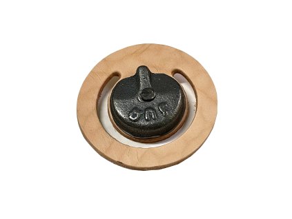 Klapka s príťažou (záhradný program  5/4")