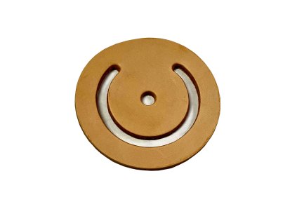 Klapka bez príťaže (záhradný program  5/4")