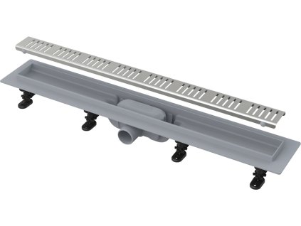 Žľab APZ10 PLAST (žlaby rozmery 550mm)