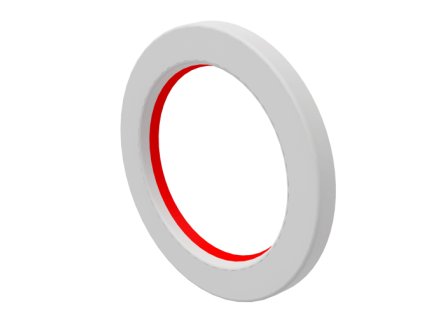 Tesnenie dvojkomponentné - flexi hadic.- 10ks (Tesnenie  5/4" /10ks/bal/)