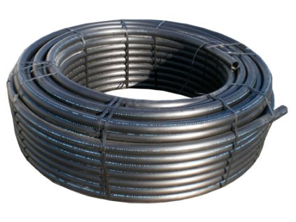 RURA PE- čierna (PPR,HT,KG,PE DN20x3,0mm)