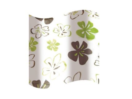 Záves FAREBNÝ 180x180 PEVA (rozmery kvetiny)