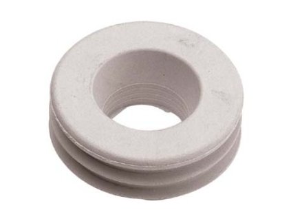 Manžeta prítoková 60x30 reduk.k  WC-BIELA