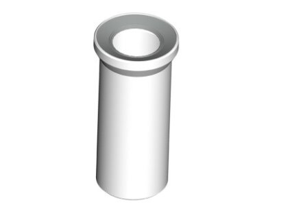 Manžeta WC pev. priama ALCA-A91 (Manžety/flexi 150mm)