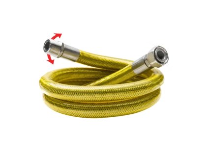 P - hadica   FLEXINO OTOCNA   1/2" MF (PLYN 50cm)