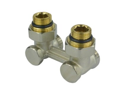 Ventil rad. H rohový pre VK na Eurokonus (Kurenie 3/4")