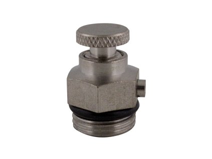 Ventilček OTOČNÝ CR 1/4" ku guľ.koh.s odvod. (Kurenie 1/4")