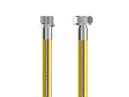 P - hadica 1/2" MF Standard (PLYN 50cm)