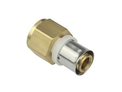 PEX spojka VNZ lis.26x3/4"