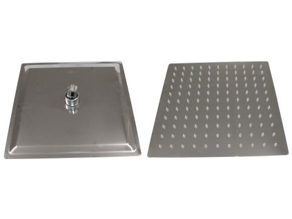 Sprcha tanierova horná SQUARE (rozmery 20x20)