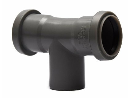 HT- Dvojité koleno (PPR,HT,KG,PE 40/40/87)