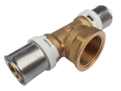 Lisovací T-kus VNZ (PPR,HT,KG,PE 26x3/4"x26)