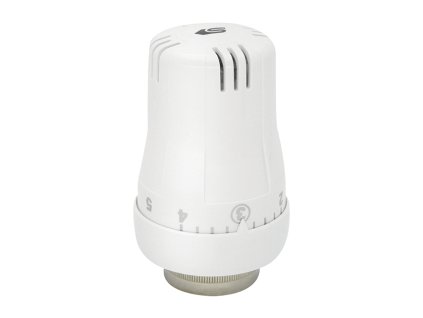 Hlavica termostatická VE-4261HK s kvap.