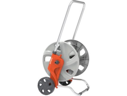 VOZIK SPIDO na hadice kov-plast  40m 1/2"