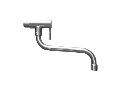 Batéria EK.3510.N  nástenný kohútik - pákový SV 