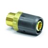 PUSH-TEXX prechod 16 VOZ (PPR,HT,KG,PE 16x1/2")