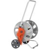 VOZIK SPIDO na hadice kov-plast  40m 1/2"