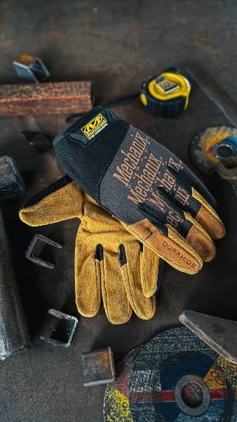 Mechanix_zlute
