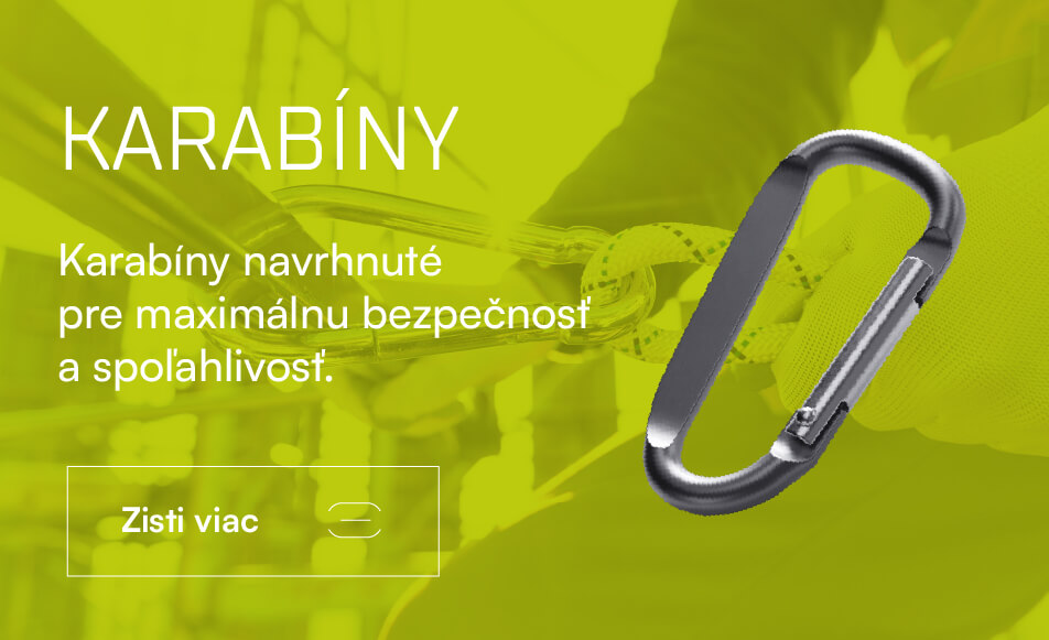 Karabíny