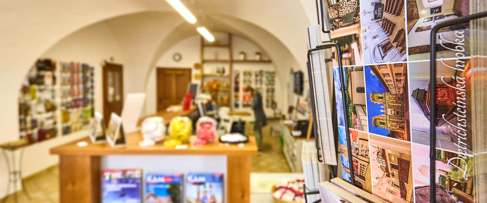 Turistické informační centrum Mikulov