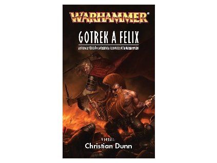 gotrek a felix