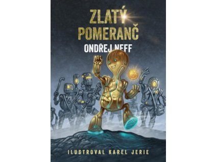 zlaty pomeranc