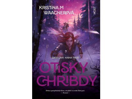 otisky chribdy