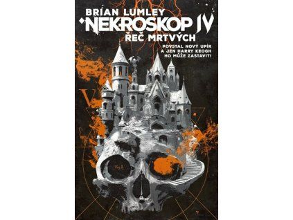 rec mrtvych nekroskop