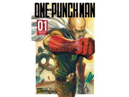 one punch man 1