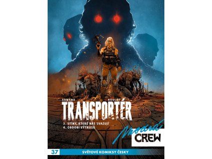 transporter modra crew 37