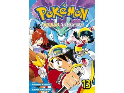 pokemon 13 gold a silver 6