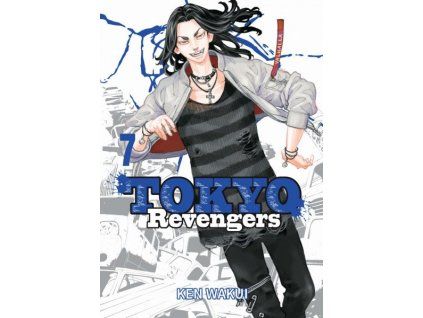 tokyo revengers 7