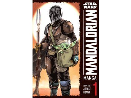 mandalorian manga 1