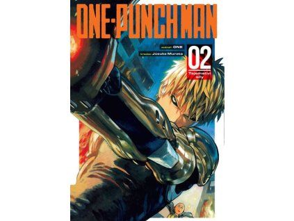 one punch man 2
