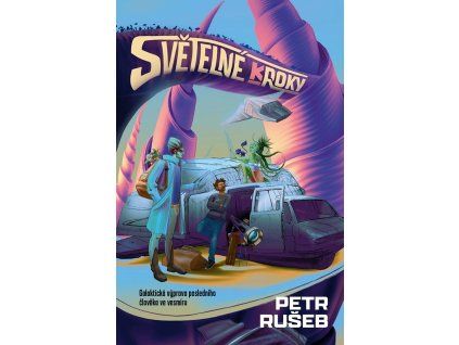 svetelne kroky